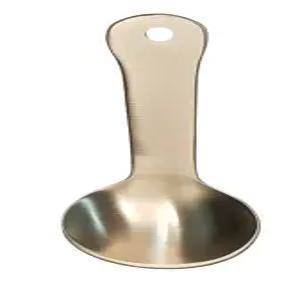 방짜유기  미니국자괄사 마사지기