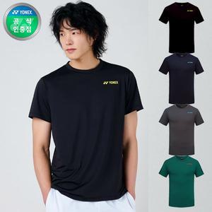 [요넥스] 259TR001M 배드민턴 남성 기획 반팔 티셔츠