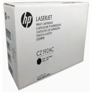 HP CZ192AC 정품 토너 M435NW M701 M706DTN M706N M706TN