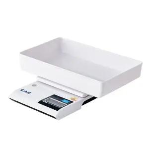 카스(CAS) 주방저울 WK-1D (전용용기포함 / 최대 3KG)