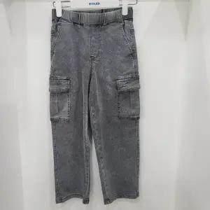 [에꼴리에]유니 스트레이트 카고 그레이진(24C5231)_US