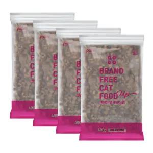 펠리코 고양이 샘플 사료 브프캣업 400g X 4개
