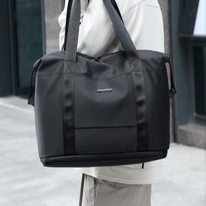 더스타일백 남성운동가방 헬스 대학생 보스턴백 캐리어 보조가방
