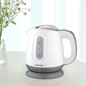 셰프라인 모모 1.0리터 전기포트 MCGF-EK401A 커피 전기포트