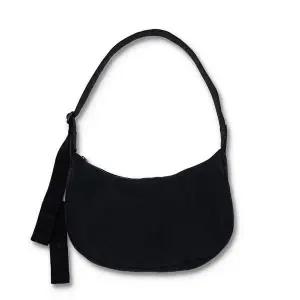 원더스토어 바쿠백 BAGGU 나일론 크레센트백 미디움 Black