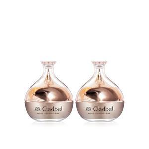 끌레드벨 프레스티지 골드 리프팅 크림 60ml X 2개