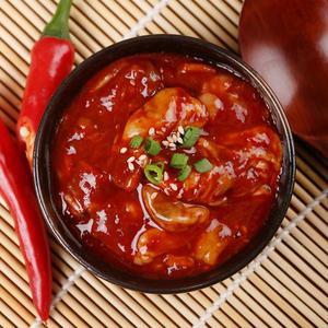 [글로벌푸드][박참봉반찬가게]강경 전통 맛깔젓 어리굴젓 250g