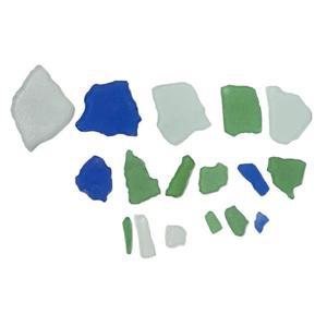 작품만들기 업사이클 공예재료 바다유리 씨글라스 1kg 초등학교 미술재료