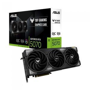 ASUS TUF Gaming 지포스 RTX 5070 OC D7 12GB 인텍앤컴퍼니 VGA