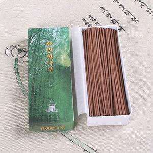 향나무 스틱향 스틱향 인센스 플라워 꽃향 방향제