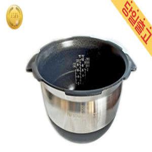쿠쿠전자 CRP-NHTR1010FP 정품 10인용 에코커브드 내솥R