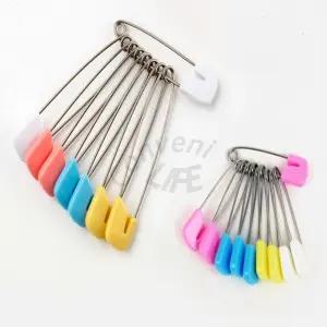 컨비니라이프 컬러옷핀 옷삔 큰옷핀 카라고정