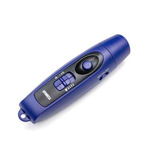 스포메카 충전식 전자호각 경기용 휘슬 LED 라이트 호신용 호루라기 심판