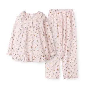 [롯데백화점]오르시떼 여성 F102 별자리 긴소매 상하 OR25SFGAF102