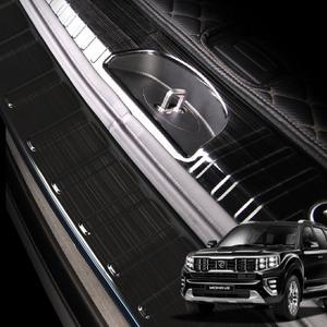 [이지커머스]모하비 더마스터 트렁크가드 모하비더마스터 모하비더마스터몰딩 모하비더마스터튜닝 모하비더