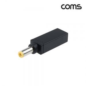 USB 3.1Type C 노트북 젠더PD to DC 5.52.5 변환 Short
