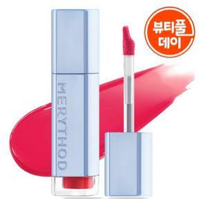 메리쏘드 릴타투 워터 틴트 14호 코튼레드 3g 1개