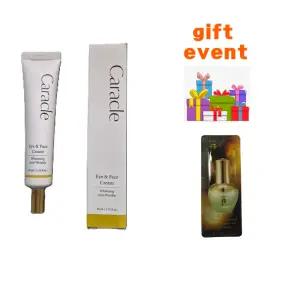 Caracle 아이&페이스+후 천기단 화현 골드앰플 70장