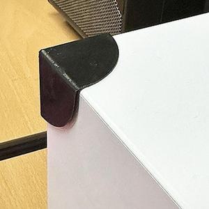 상자 제품 유행모서리캡 박스 깨짐 방지 모서리 커버 10P