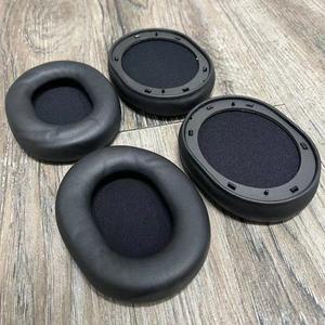 Razer Barracuda Pro용 이어 패드 무선 게이밍 헤드폰 교체용 이어 쿠션 커버