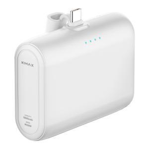 케이맥스 20W 고속충전 도킹형 보조배터리 10000mAh