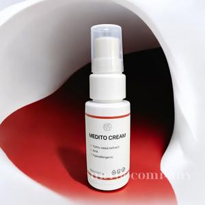 메디토 크림 시어버터 율무씨추출물 AHA 나이아신아마이드 30ml 1개