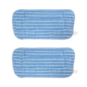 한경희 스팀청소기 극세사 패드 HESM-D1000 HESM-D1300 EHSM-D2000 찌든때패드 2장 호환