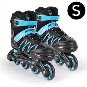 [RGN8918U]생활모음 인라인 스피드 900 블루 S