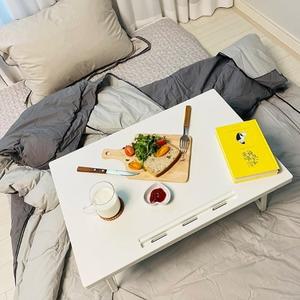 캠핑 혼밥 혼술 다용도 접이식 좌식 테이블 책상 BJ5607