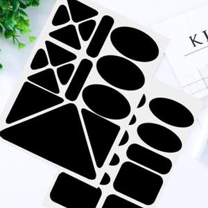 의류 패딩 수선 패치 스티커 DD 12100 옷패치