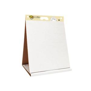 3M 이젤패드 563 테이블 탑 대형 전지 포스트잇 회의 미팅 발표 프레젠테이션 점착메모지