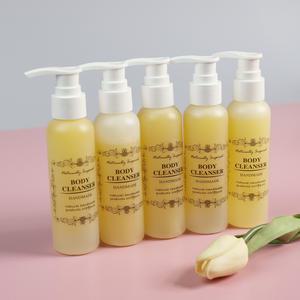 투베이스 키트 약산성 바디워시 DIY 만들기 화장품 체험 (비가열) 100ml/5개 완성