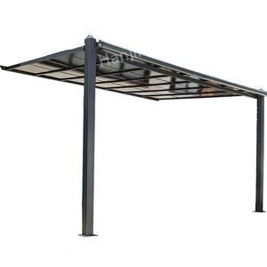 정자 조립식 야외 파고라 어닝 전원주택 렉산 농막 테라스