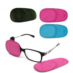 안경 한쪽 가림 세트 (6p) 가림치료 패치 암막 약시 사시 한쪽눈 가리개 안대