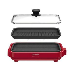 키친아트 라팔 통주물 분리형 그릴팬 고기그릴 후라이팬 KG-3021HY