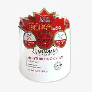 캐나디안포뮬러 모이스처라이징 크림 453g