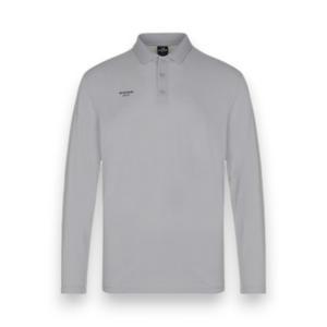 아이더 세이프티 쿨링 여름 긴팔 티셔츠 스판 카라 긴팔티 그레이