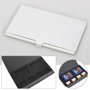 sd 카드 보관 케이스 블랙 박스 핸드폰 메모리/SD카드보관/마이크로SD케이스/메모리케이스/메모리보관케이