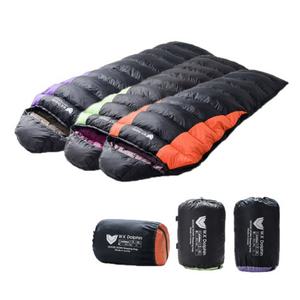 순수국산/돌핀/거위털침낭/백팩킹/캠핑/부스침낭 야외용 사계절용