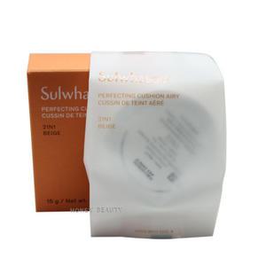 설화수 퍼펙팅 쿠션 에어리 SPF50+/PA+++ 15g 리필 21N1베이지