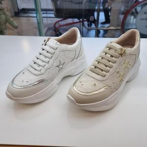 엘칸토 HC09 여성 어글리 스니커즈 7cm 키높이 LCWS02U513