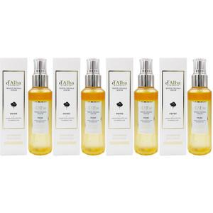 시즌4 달바 화이트 트러플 프라임 인텐시브 세럼 100ml x4개 미백 탄력 콜라겐미스트 c4