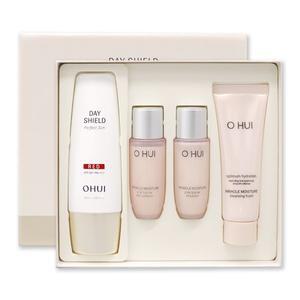 [오휘] 데이쉴드 퍼펙트 선 레드 기획세트