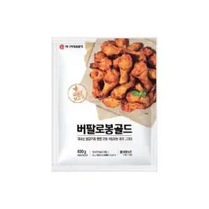 버팔로봉골드 400g 5봉+버팔로 닭다리 골드 450g 3봉