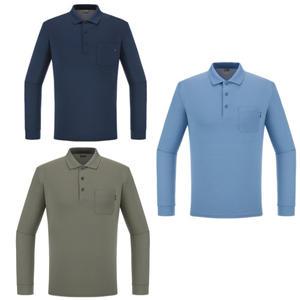 [대구백화점] [레드페이스]남성 베이직오나미요꼬칼라티셔츠(TSS24210)