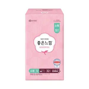 좋은느낌 오리지널 울트라 날개 소형 32P