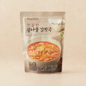 정갈한 콩나물김칫국 500g