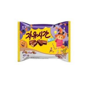 해태 미니자유시간 500g