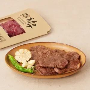 [냉장] 토바우 한우 안심 구이 1+등급 (200g)