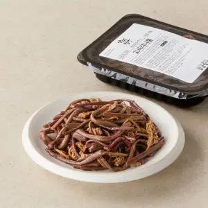고사리나물 100g